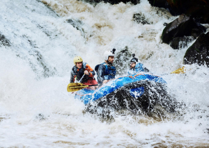 Fiji Whitewater Adventures Tour Packages